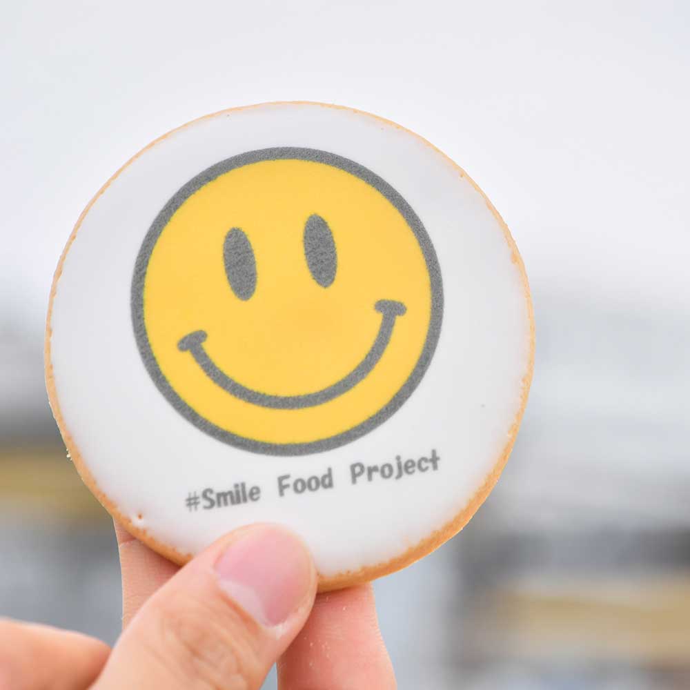 Smile Food Project
