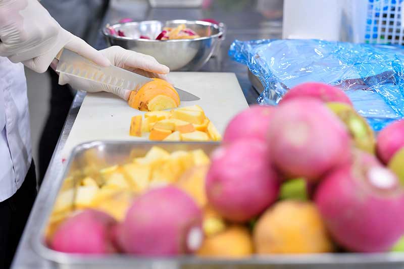 Smile Food Project