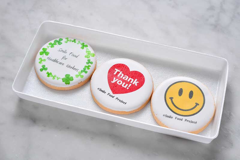 Smile Food Project