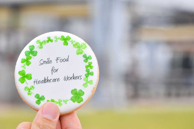 Smile Food Project