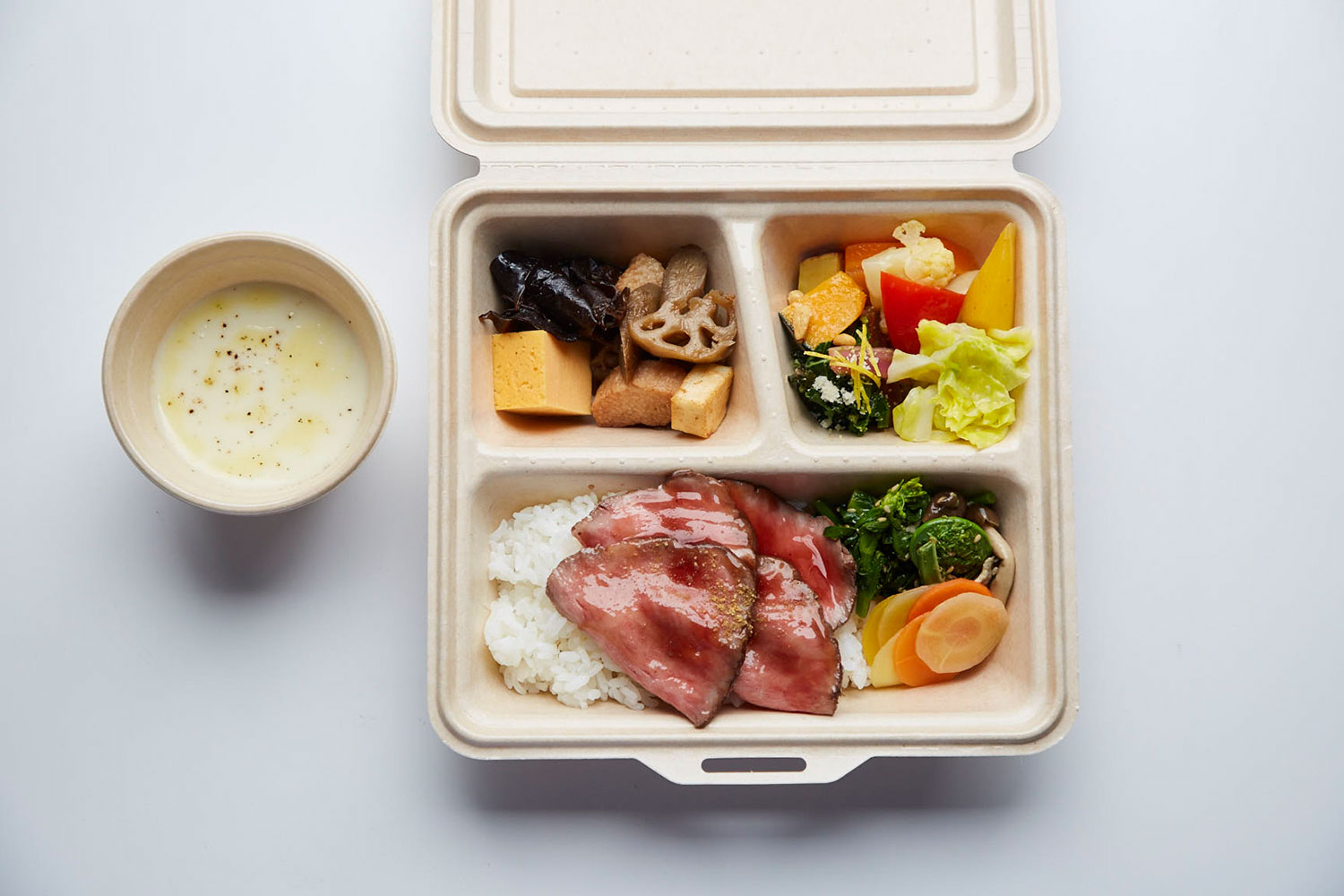 Smile Food Project