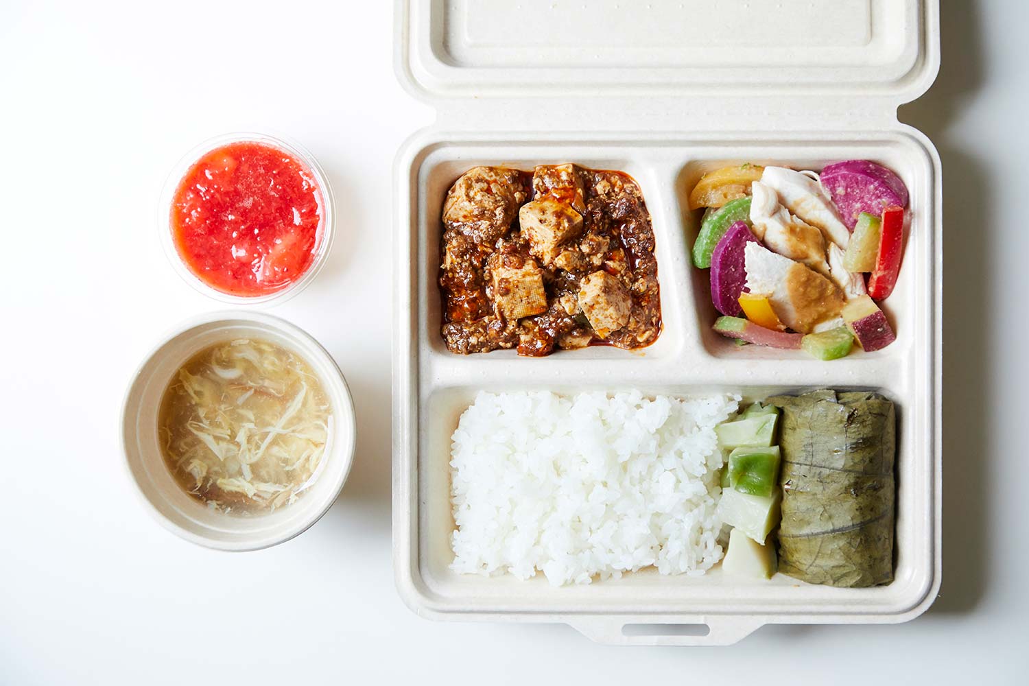 Smile Food Project
